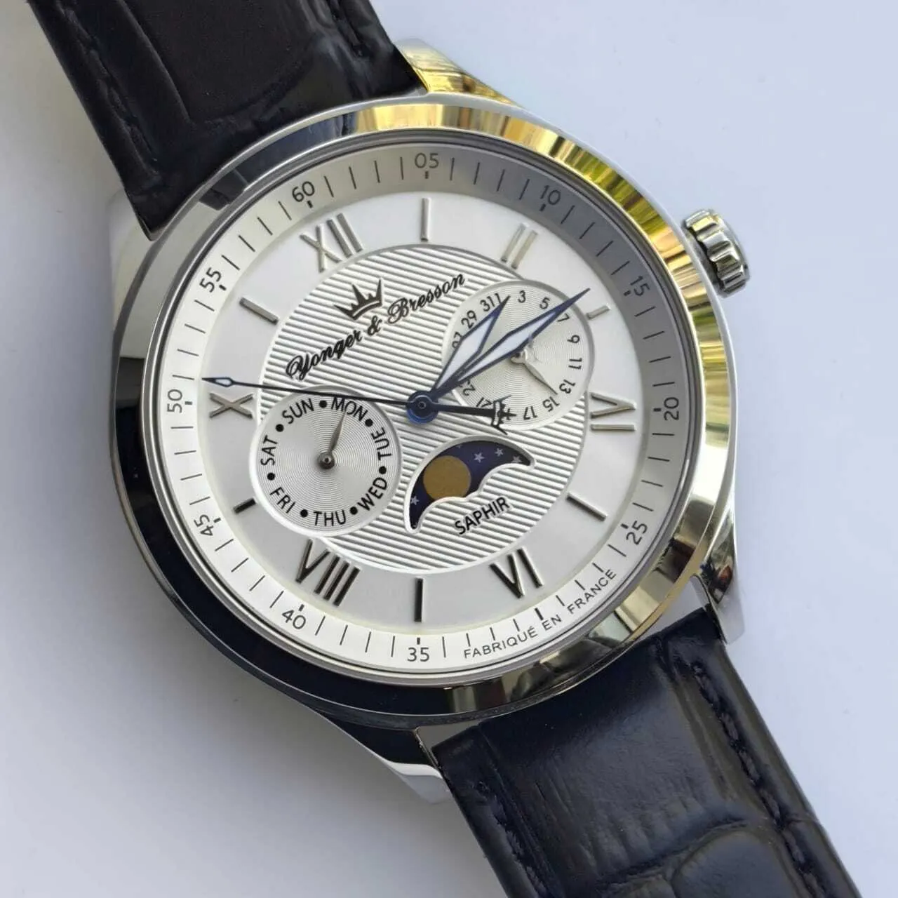 YOUNGER &amp; BRESSON HCC170802